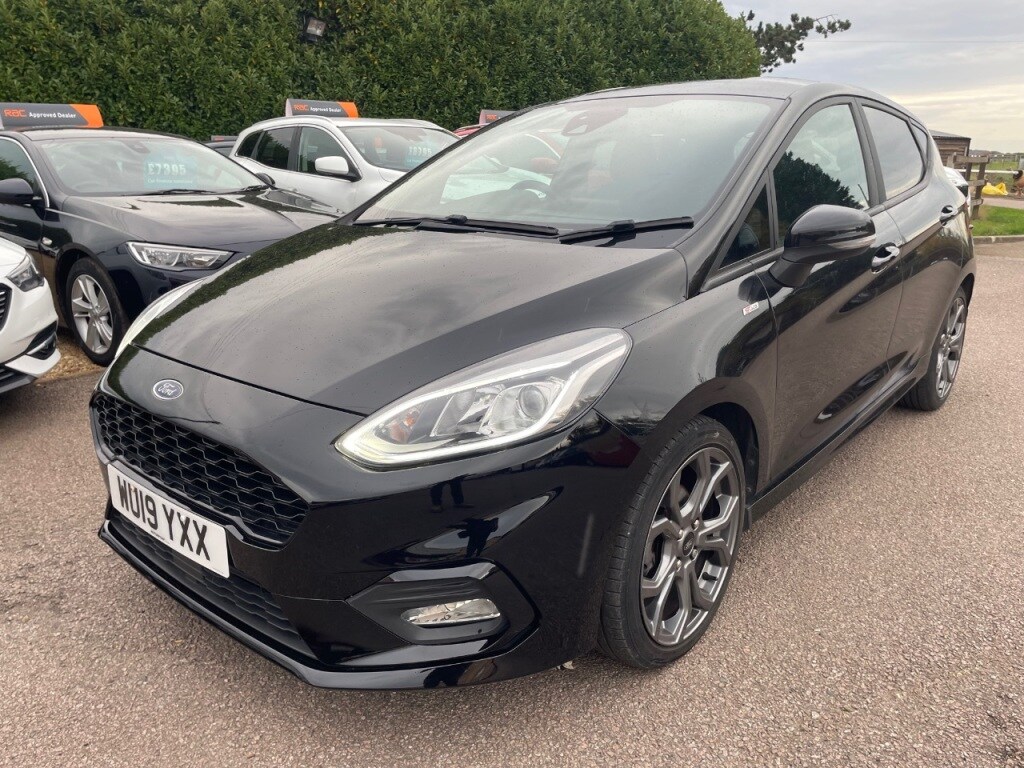 Used Ford Fiesta 2019 for sale - 76461650: Photo 6
