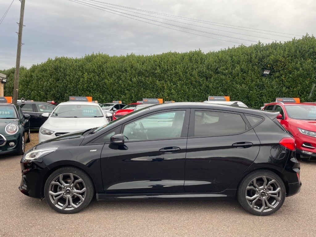 Used Ford Fiesta 2019 for sale - 76461650: Photo 7