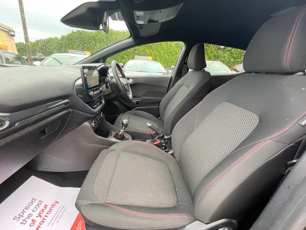 Used Ford Fiesta 2019 for sale - 76461650: Photo 9