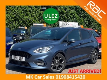 Used Ford Fiesta 2019 for sale - 79014034: Photo