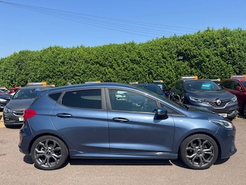 Used Ford Fiesta 2019 for sale - 79014034: Photo