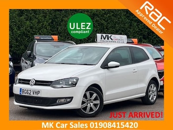 Used Volkswagen Polo 2012 for sale - 79210173: Photo