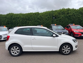 Used Volkswagen Polo 2012 for sale - 79210173: Photo