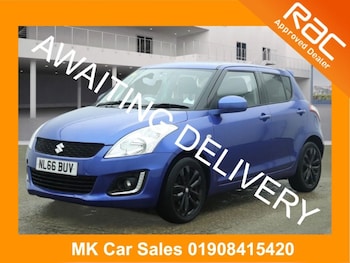 Suzuki Swift feature image