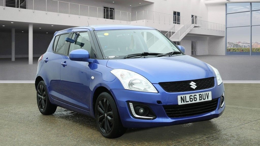 Used Suzuki Swift 2016 for sale - 77952183: Photo 3