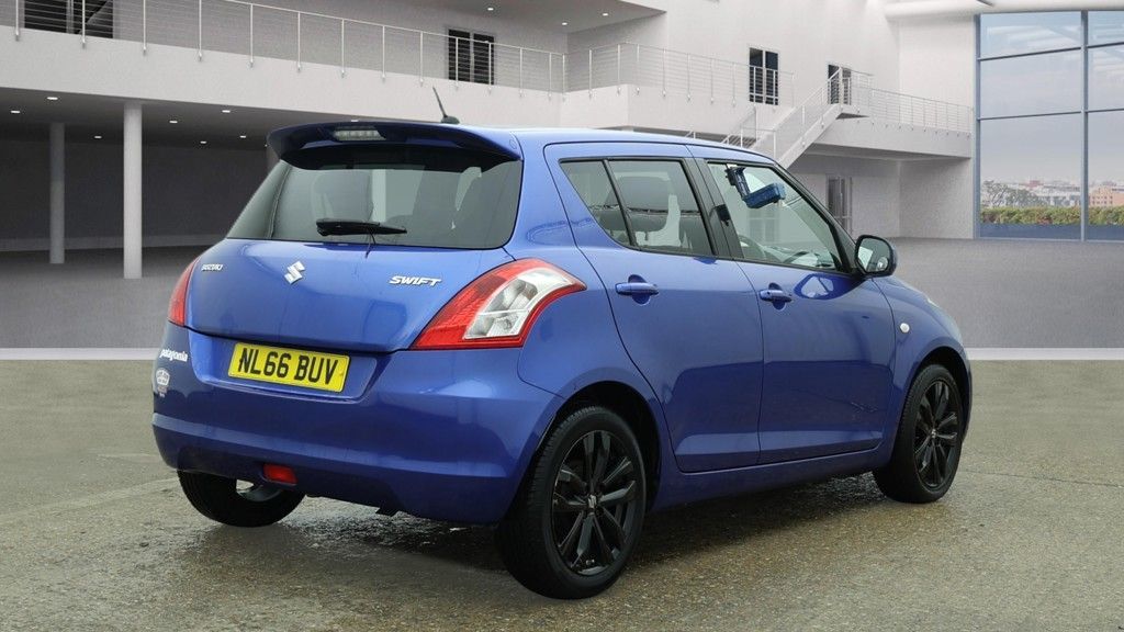 Used Suzuki Swift 2016 for sale - 77952183: Photo 6