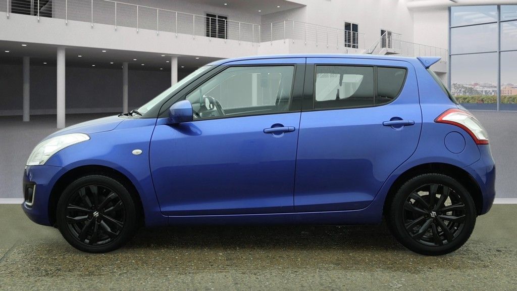 Used Suzuki Swift 2016 for sale - 77952183: Photo 8