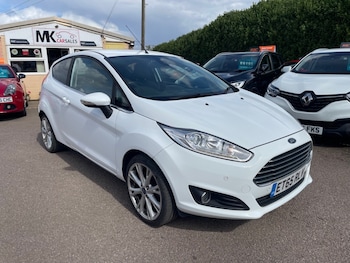 Used Ford Fiesta 2016 for sale - 75692671: Photo