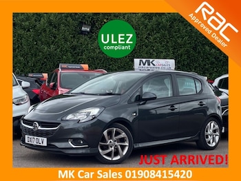 Vauxhall - Corsa