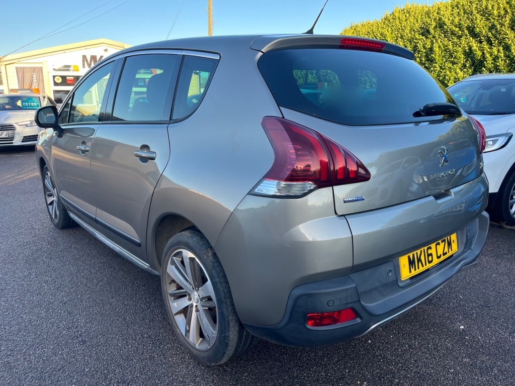 Used Peugeot 3008 2016 for sale - 76739749: Photo 18