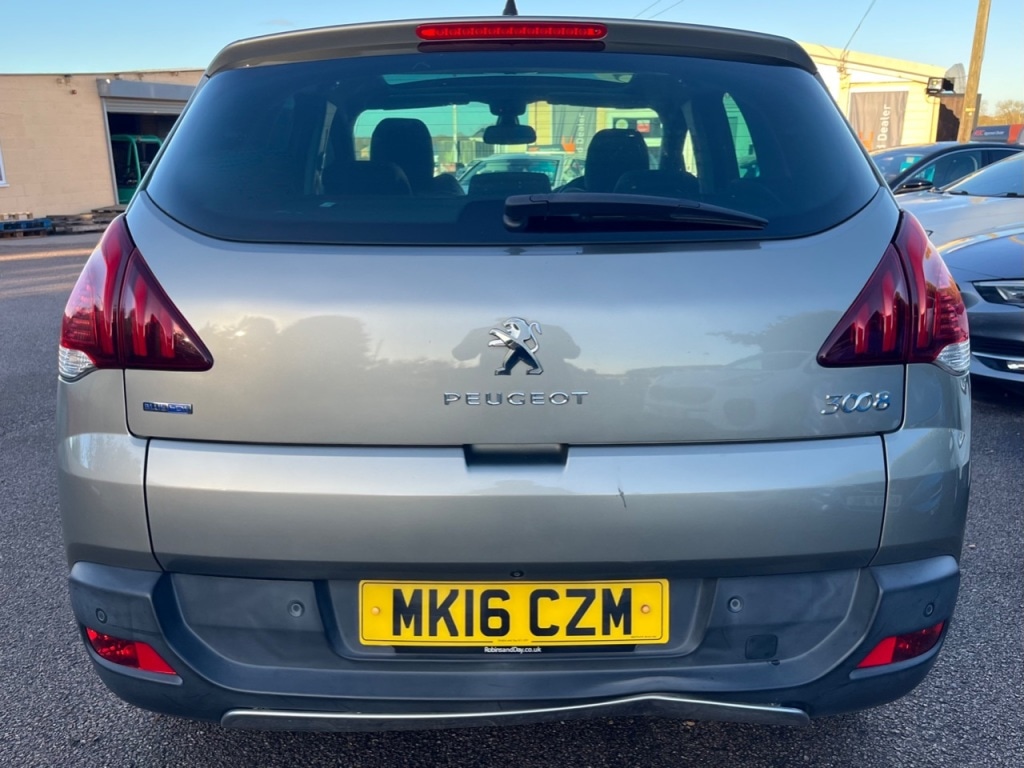 Used Peugeot 3008 2016 for sale - 76739749: Photo 19