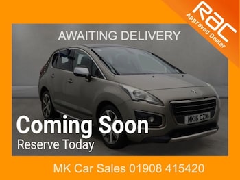 2016 - 1.6 BlueHDi 120 Allure 5dr