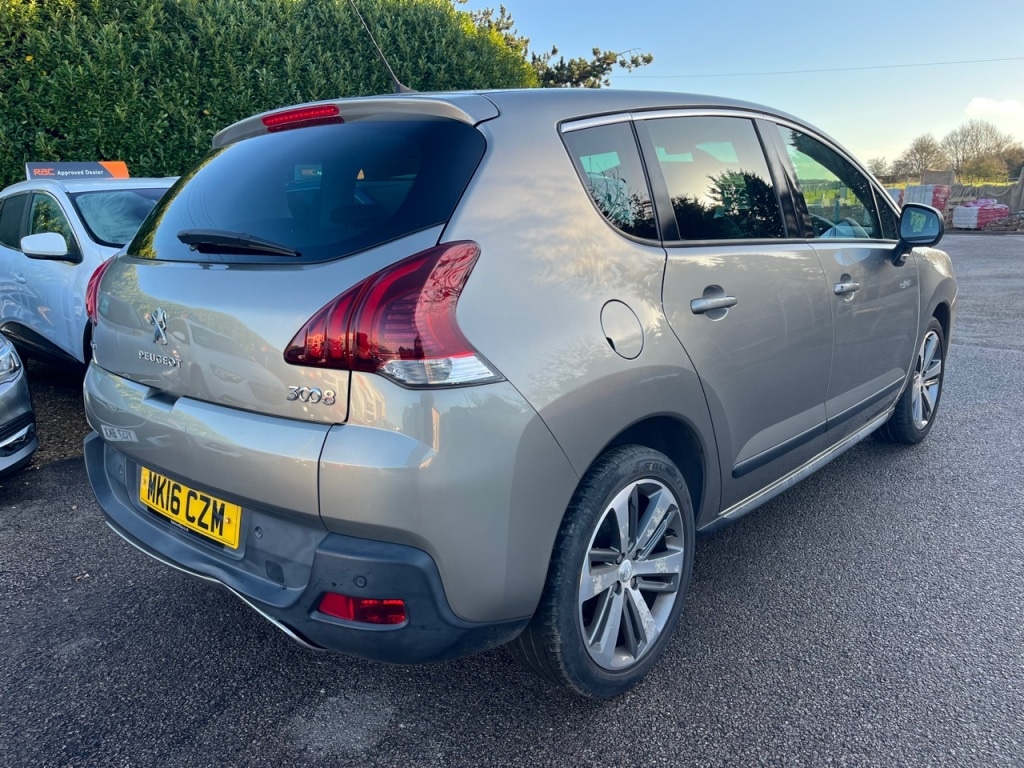 Used Peugeot 3008 2016 for sale - 76739749: Photo 20