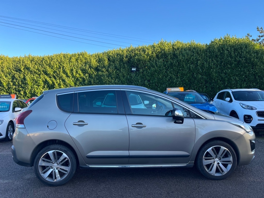 Used Peugeot 3008 2016 for sale - 76739749: Photo 3