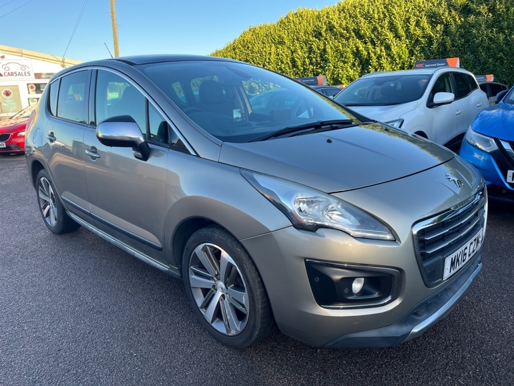 Used Peugeot 3008 2016 for sale - 76739749: Photo 4