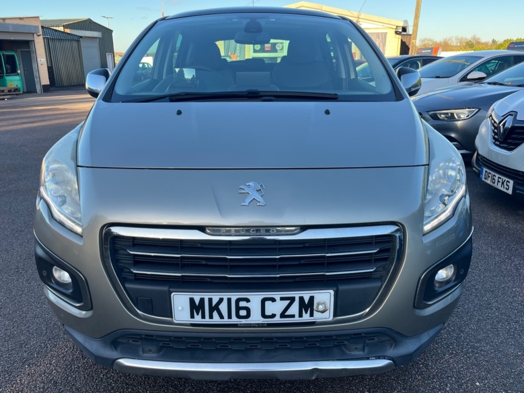 Used Peugeot 3008 2016 for sale - 76739749: Photo 5