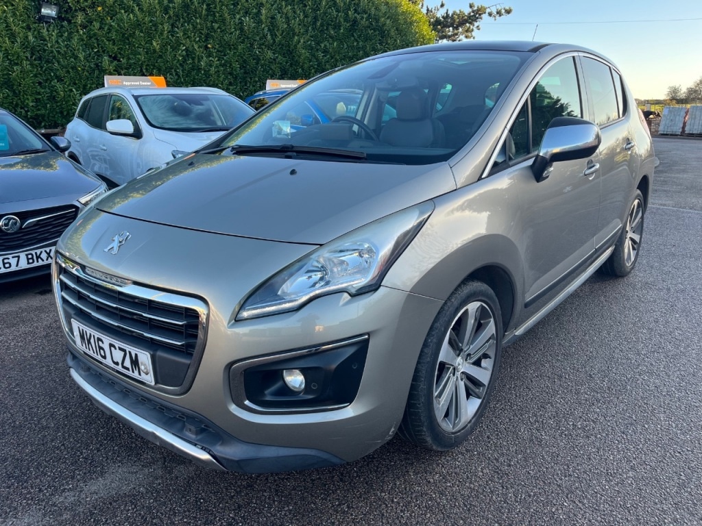 Used Peugeot 3008 2016 for sale - 76739749: Photo 6
