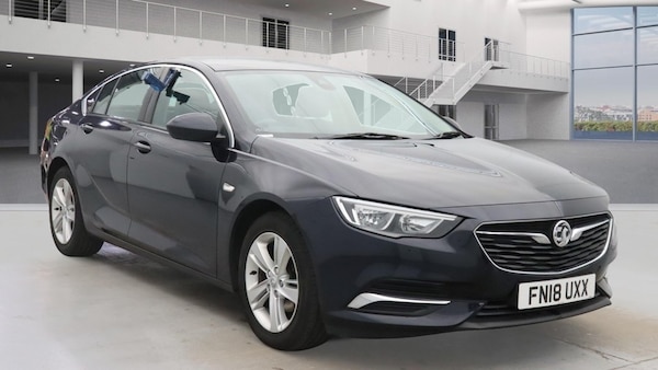 Used Vauxhall Insignia 2018 for sale - 76317052: Photo 4