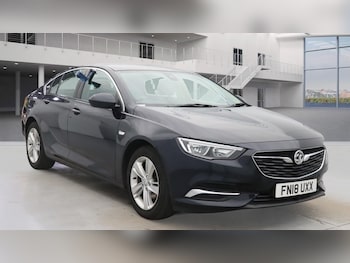 Used Vauxhall Insignia 2018 for sale - 76317052: Photo 4