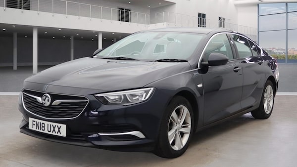 Used Vauxhall Insignia 2018 for sale - 76317052: Photo 5