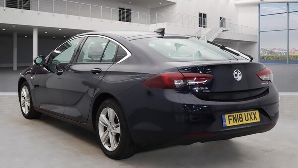Used Vauxhall Insignia 2018 for sale - 76317052: Photo 7