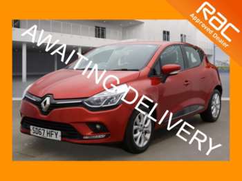 2017 - 1.2 16V Dynamique Nav 5dr