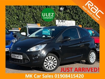 Used Ford Ka 2014 for sale - 76076192: Photo