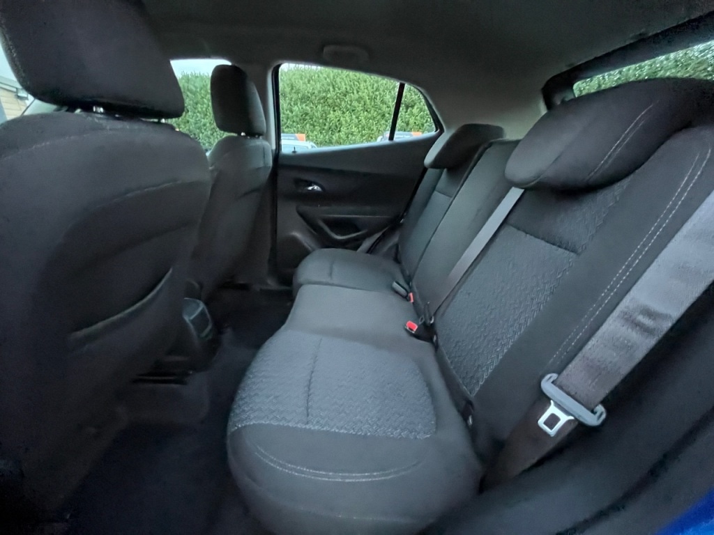 Used Vauxhall Mokka X 2018 for sale - 77363872: Photo 10