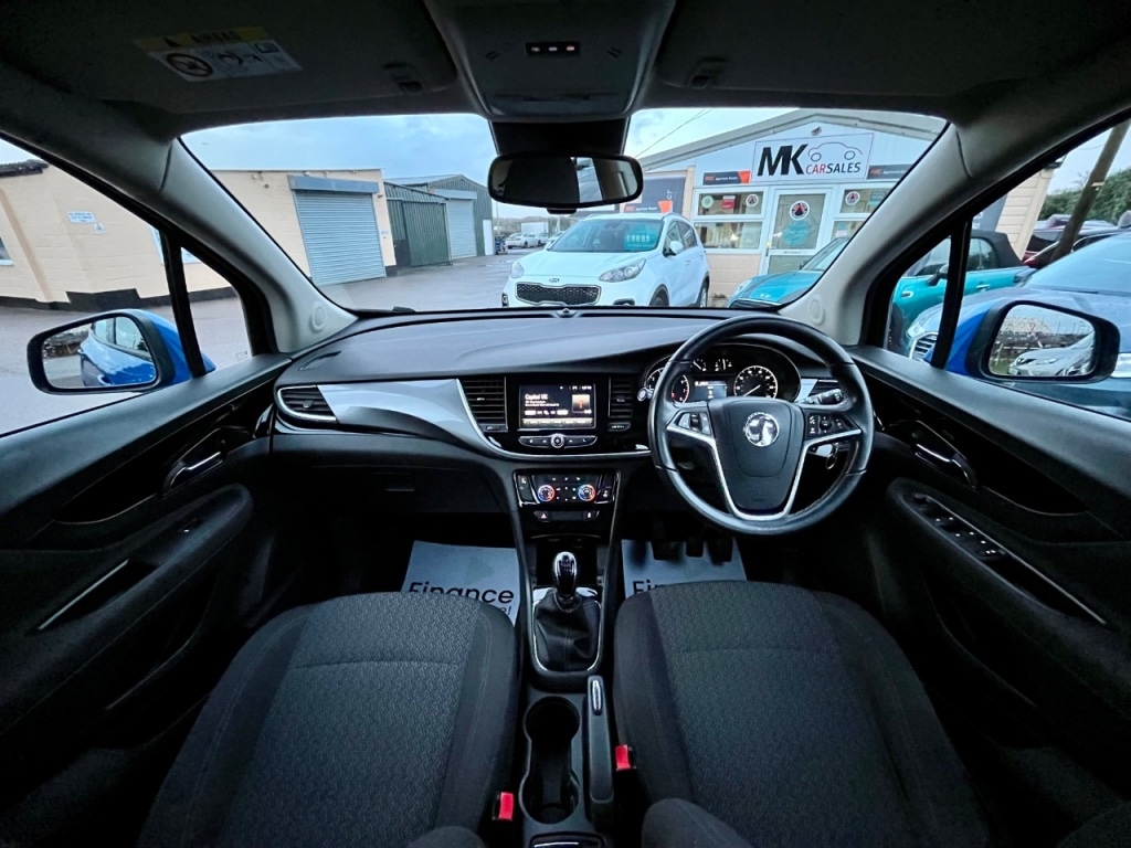 Used Vauxhall Mokka X 2018 for sale - 77363872: Photo 11