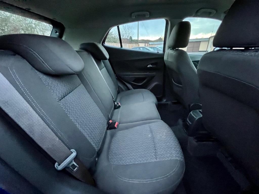 Used Vauxhall Mokka X 2018 for sale - 77363872: Photo 12