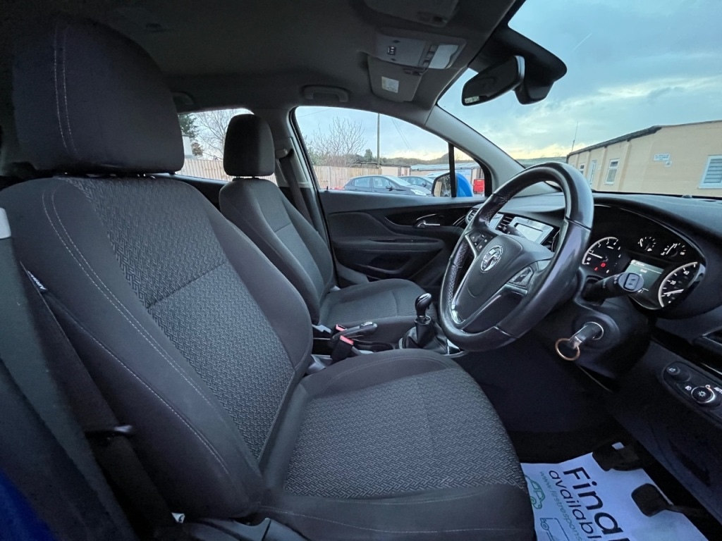 Used Vauxhall Mokka X 2018 for sale - 77363872: Photo 13