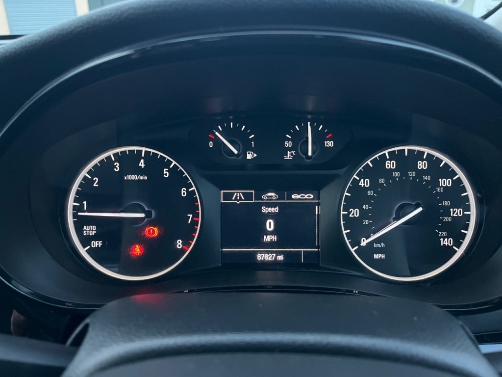 Used Vauxhall Mokka X 2018 for sale - 77363872: Photo 14