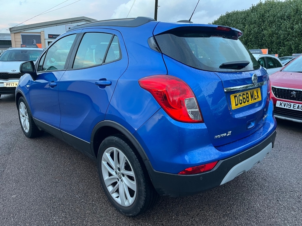 Used Vauxhall Mokka X 2018 for sale - 77363872: Photo 17