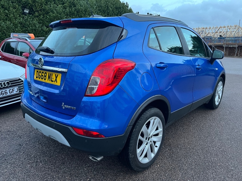 Used Vauxhall Mokka X 2018 for sale - 77363872: Photo 19