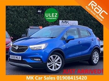 Used Vauxhall Mokka X 2018 for sale - 77363872: Photo