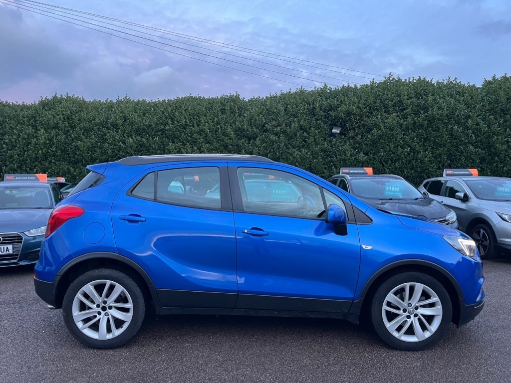 Used Vauxhall Mokka X 2018 for sale - 77363872: Photo 3