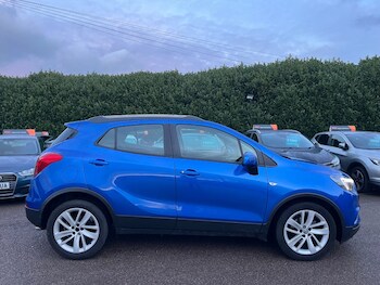 Used Vauxhall Mokka X 2018 for sale - 77363872: Photo