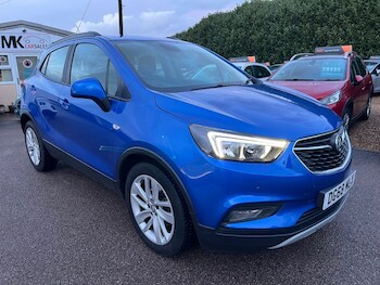 Used Vauxhall Mokka X 2018 for sale - 77363872: Photo