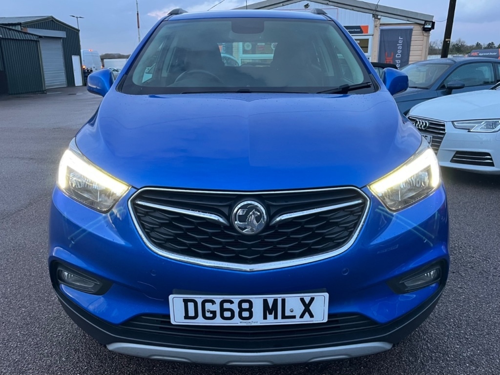 Used Vauxhall Mokka X 2018 for sale - 77363872: Photo 5