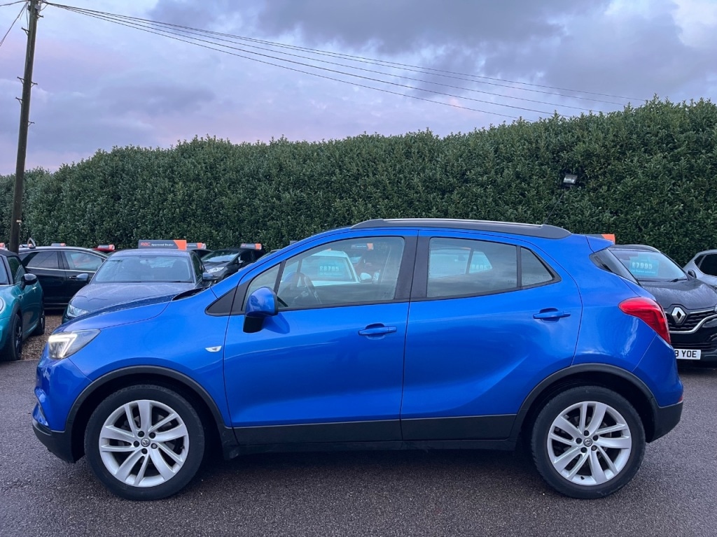 Used Vauxhall Mokka X 2018 for sale - 77363872: Photo 7