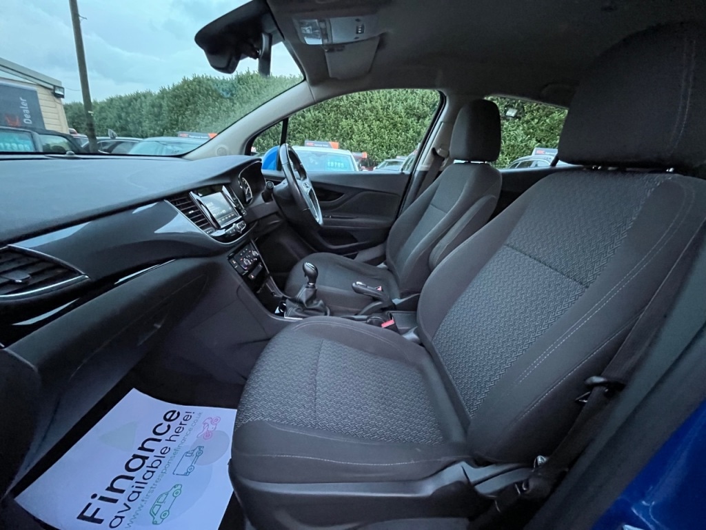 Used Vauxhall Mokka X 2018 for sale - 77363872: Photo 9