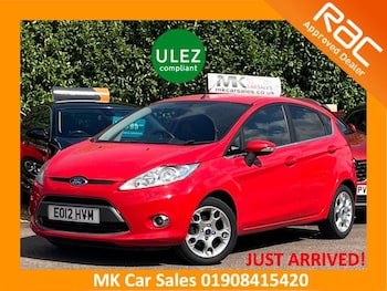 Used Ford Fiesta 2012 for sale - 79449901: Photo