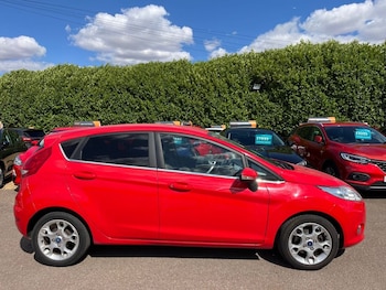 Used Ford Fiesta 2012 for sale - 79449901: Photo