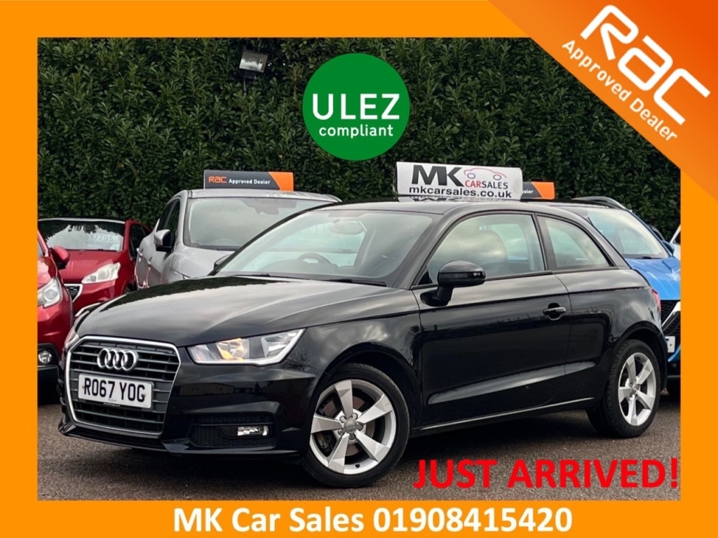 Used Audi A1 2017 for sale - 76882919: Photo 1