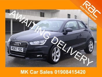 2017 - 1.4 TFSI Sport 3dr