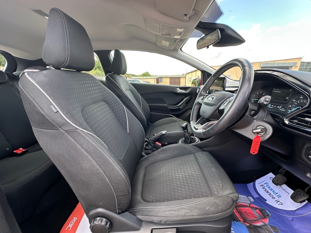 Used Ford Fiesta 2018 for sale - 75776852: Photo 24