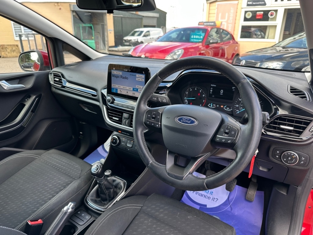 Used Ford Fiesta 2018 for sale - 75776852: Photo 25