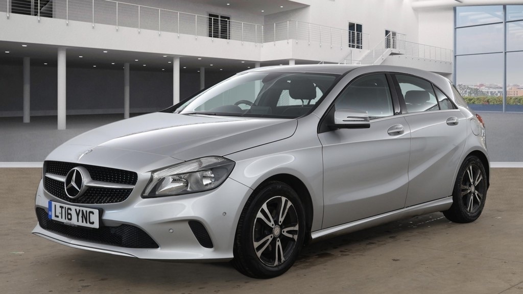 Used Mercedes-Benz A-Class 2016 for sale - 77148303: Photo 3