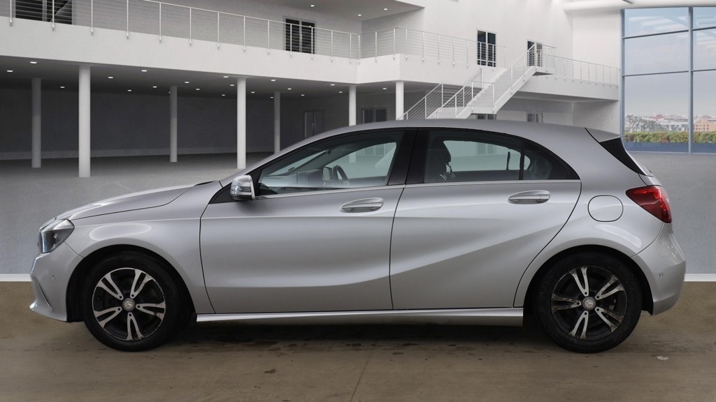 Used Mercedes-Benz A-Class 2016 for sale - 77148303: Photo 4