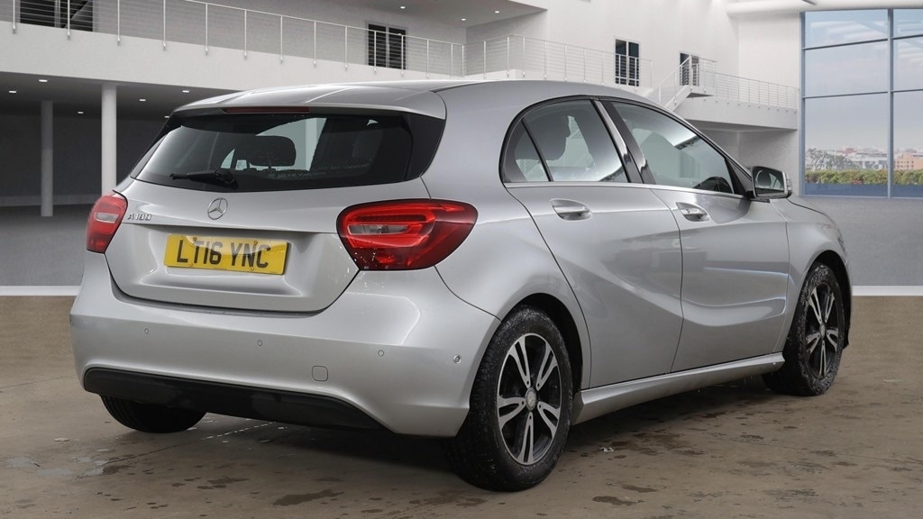 Used Mercedes-Benz A-Class 2016 for sale - 77148303: Photo 6
